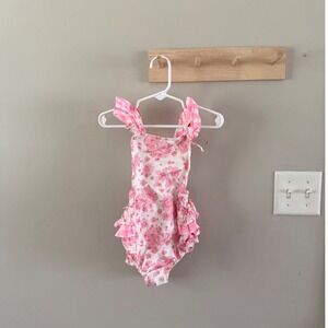 Bonnie Jean floral bubble